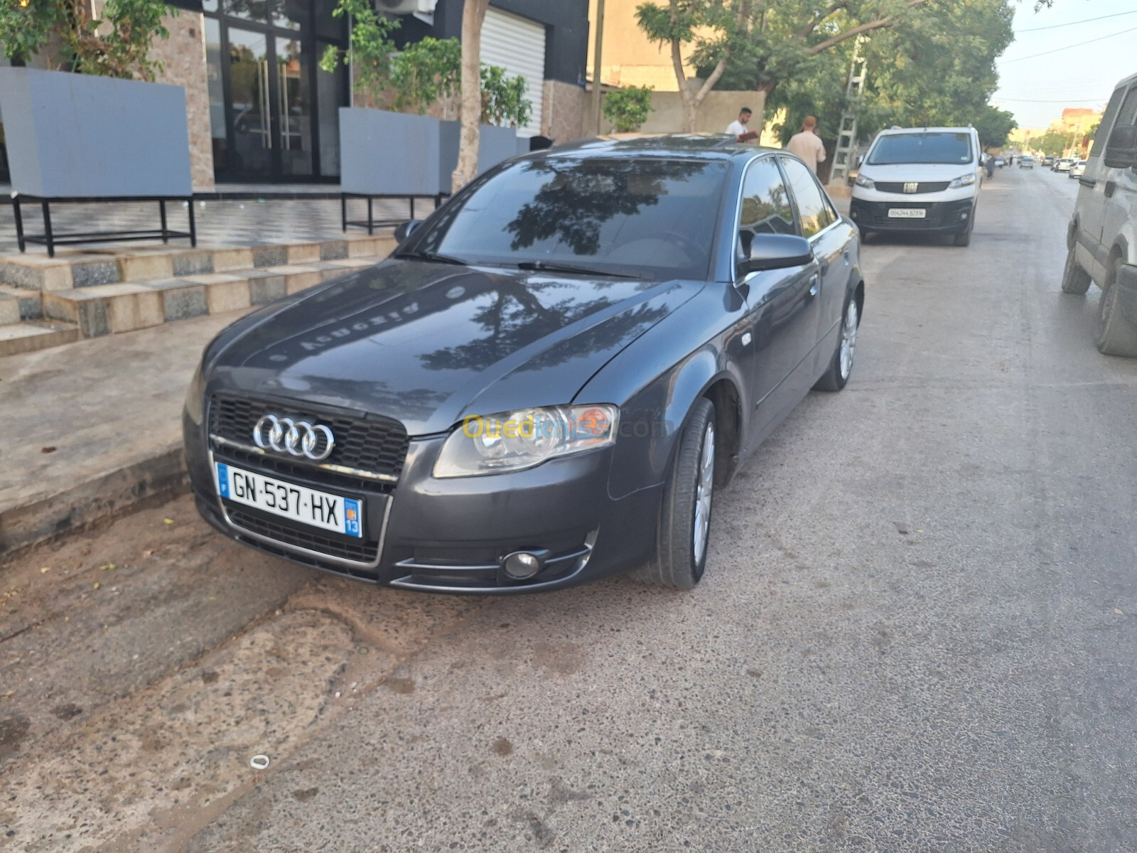 Audi A4 2007 Prestige