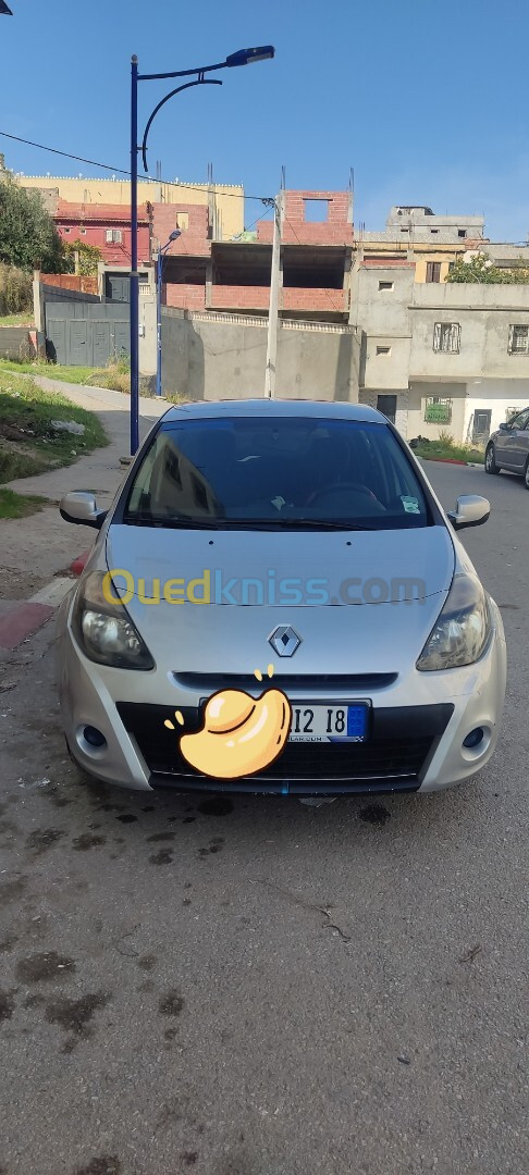 Renault Clio 3 2012 Clio 3