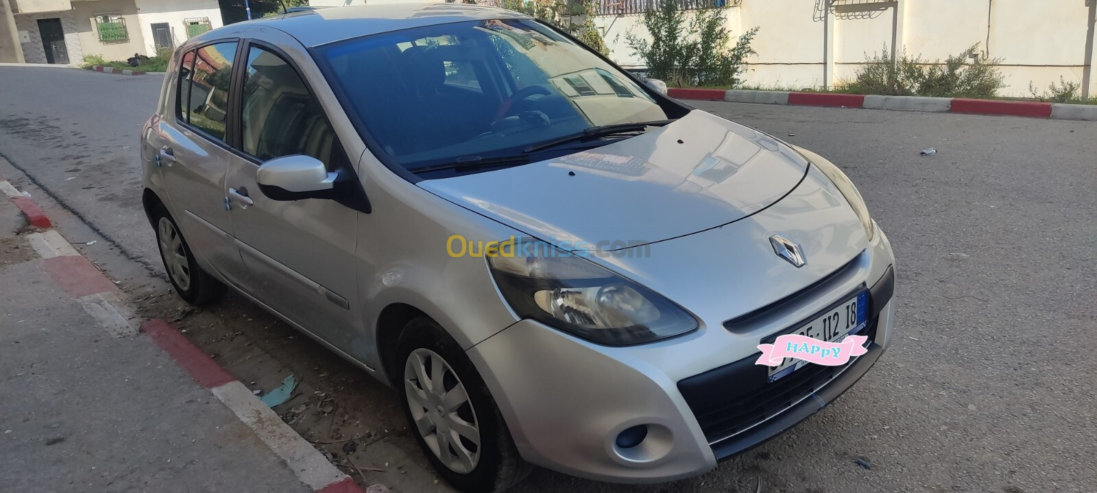 Renault Clio 3 2012 Clio 3