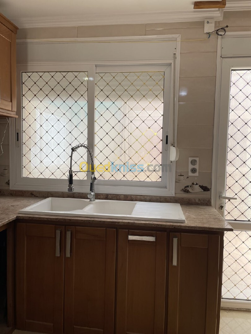 Vente Appartement F3 Alger Bordj el kiffan