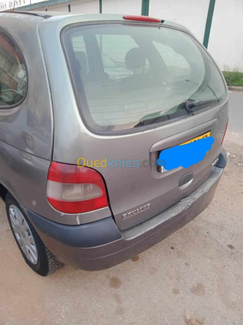 Renault Scenic 2001 