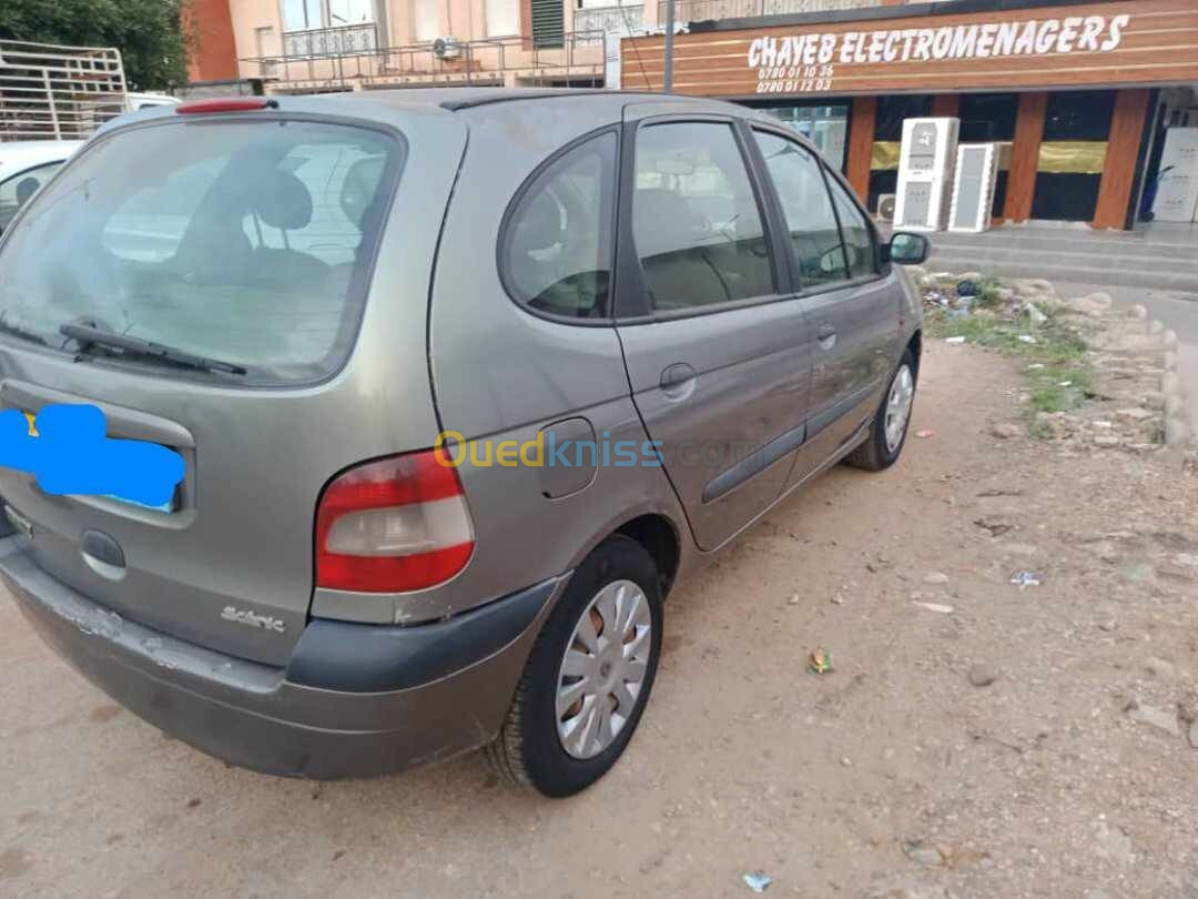 Renault Scenic 2001 