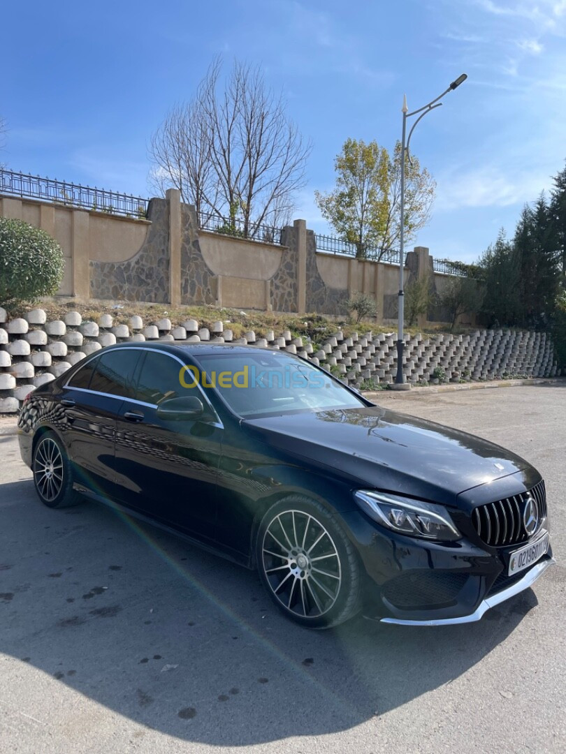 Mercedes Classe C 2017 C220