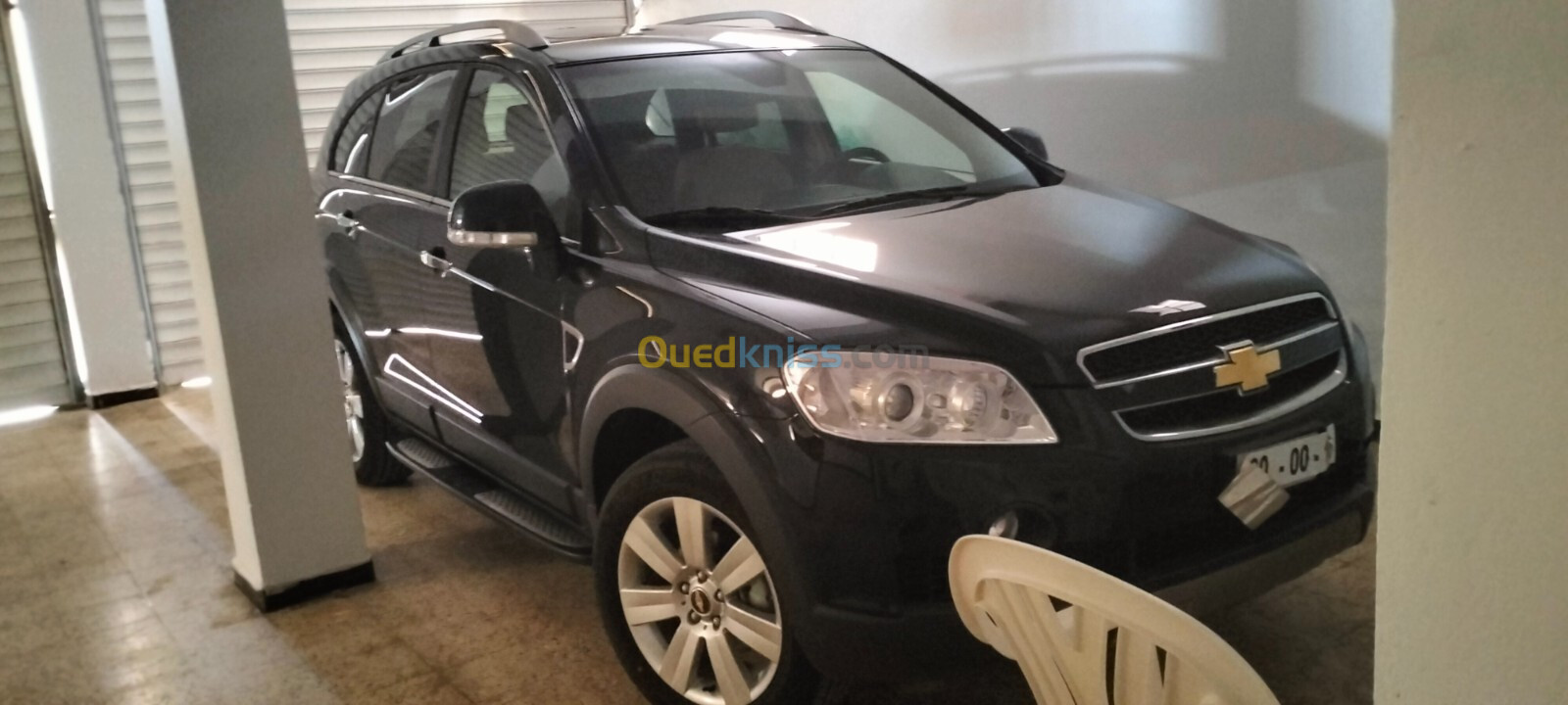 Chevrolet Captiva 2011 LTZ