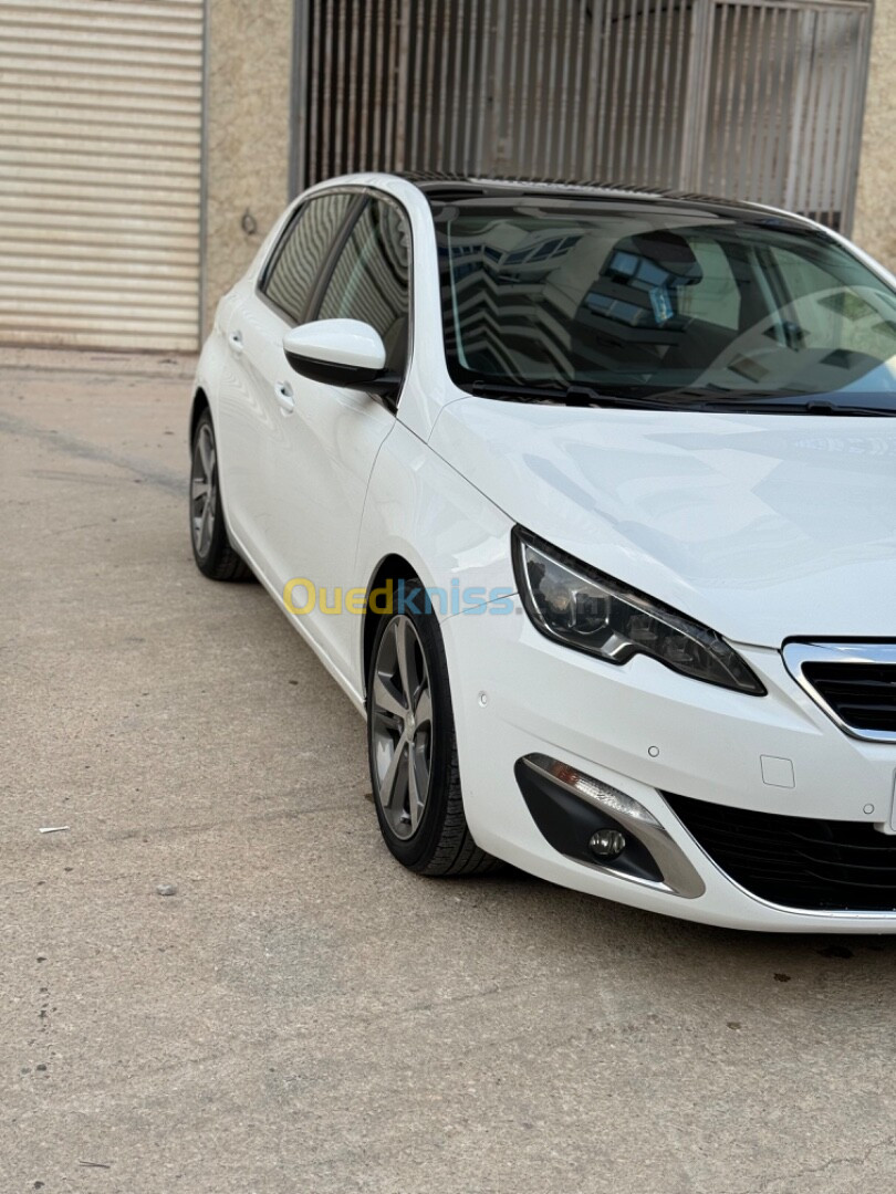 Peugeot 308 2015 Allure