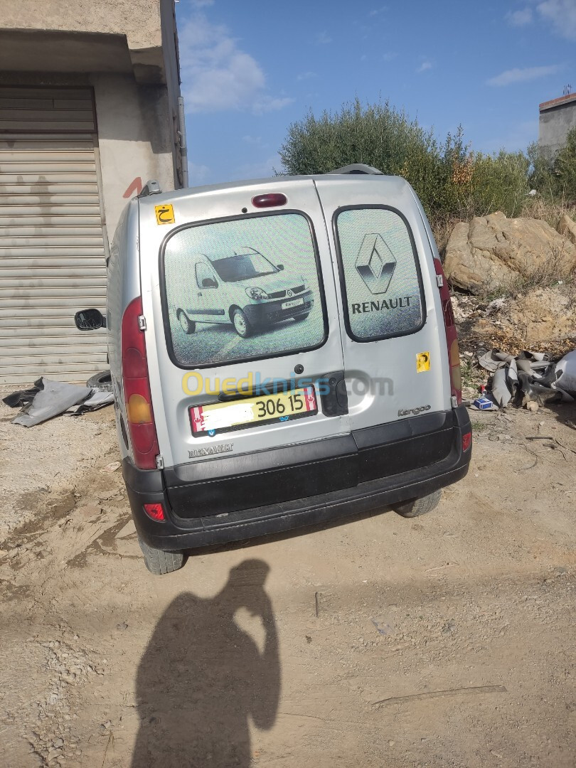 Renault Kangoo 2006 Kangoo