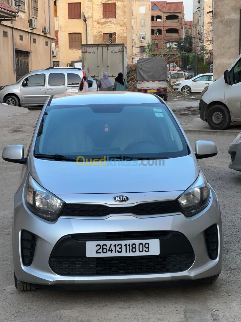 Kia Picanto 2018 LX Start