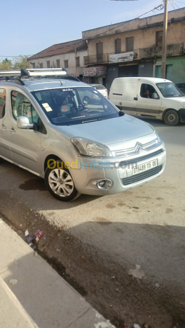 Citroen Berlingo 2015 Berlingo