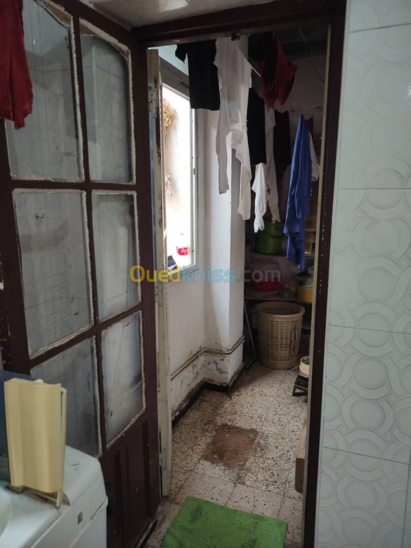 Vente Appartement F3 Alger Bab ezzouar