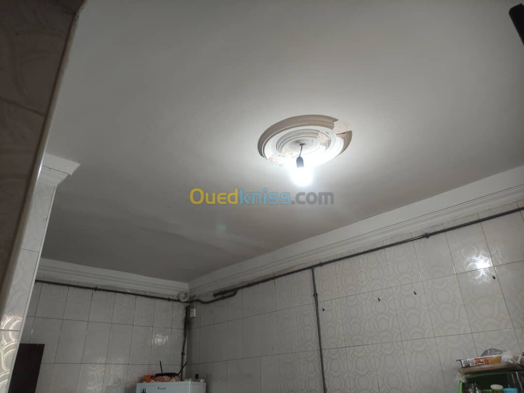 Vente Appartement F3 Alger Bab ezzouar