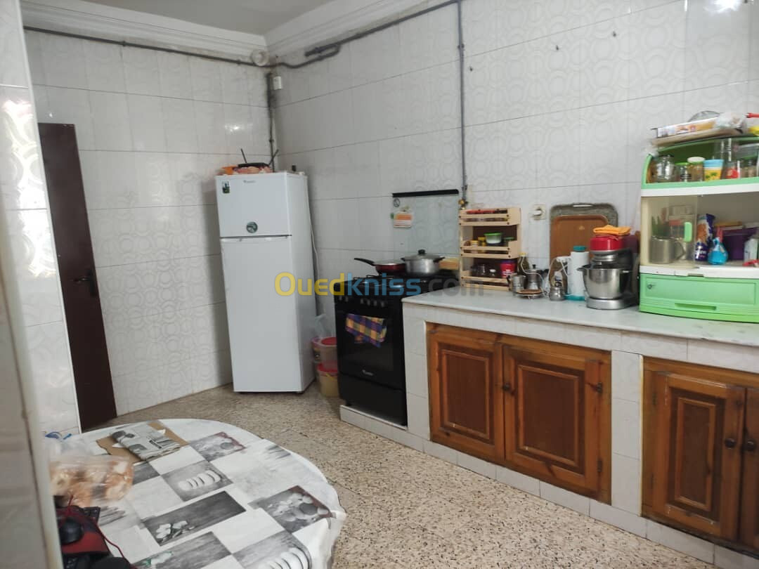 Vente Appartement F3 Alger Bab ezzouar