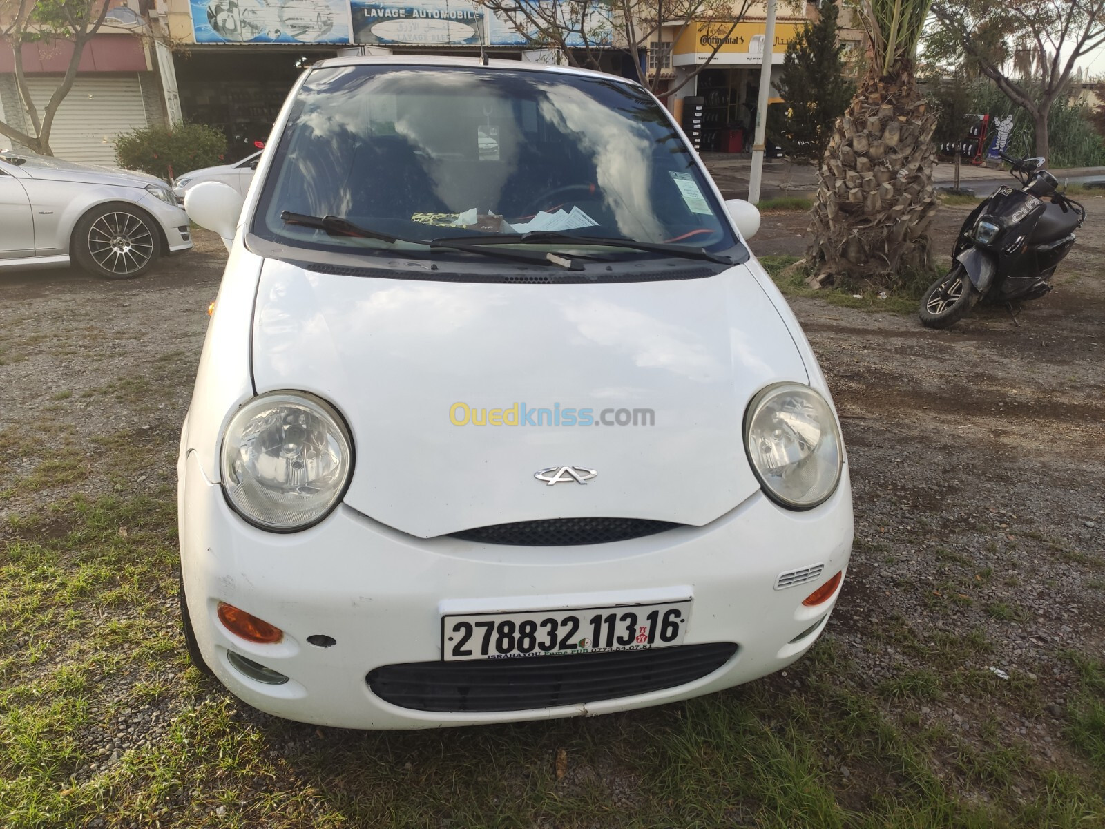 Chery QQ 2013 QQ