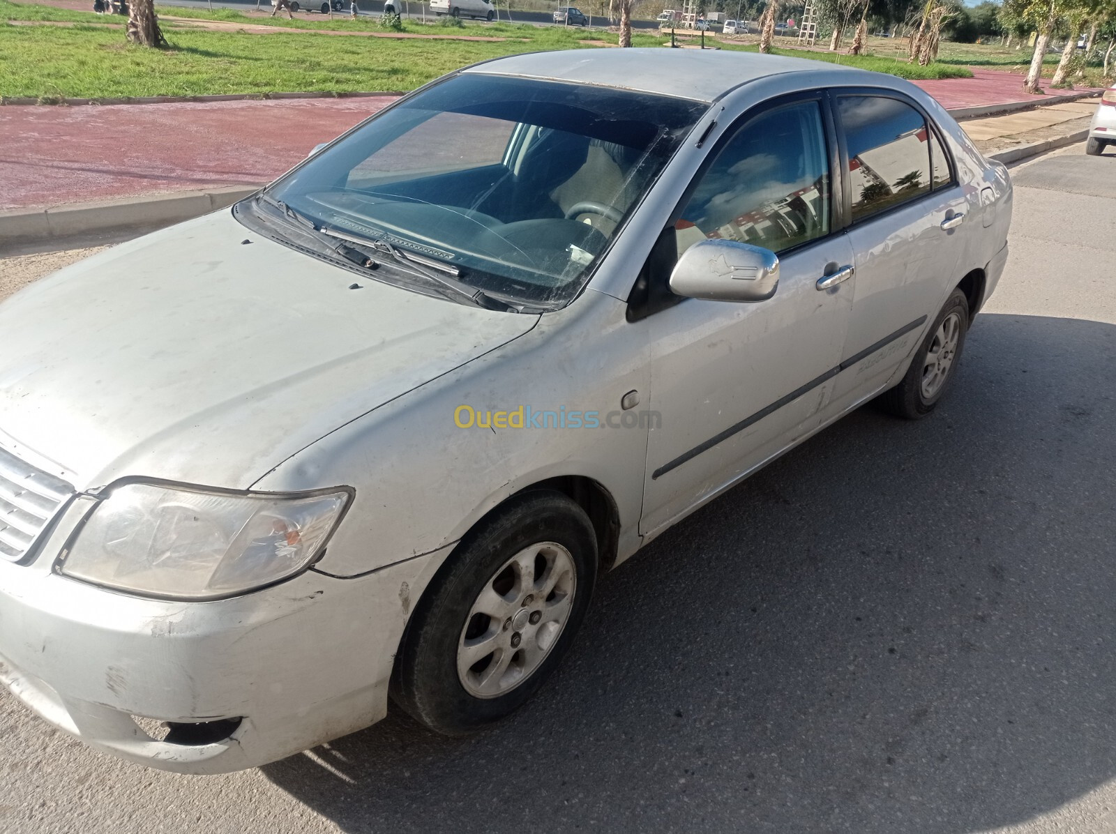 Toyota Corolla Verso 2006 