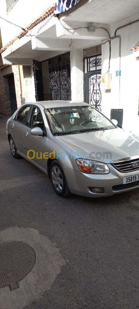 Kia Cerato 2008 