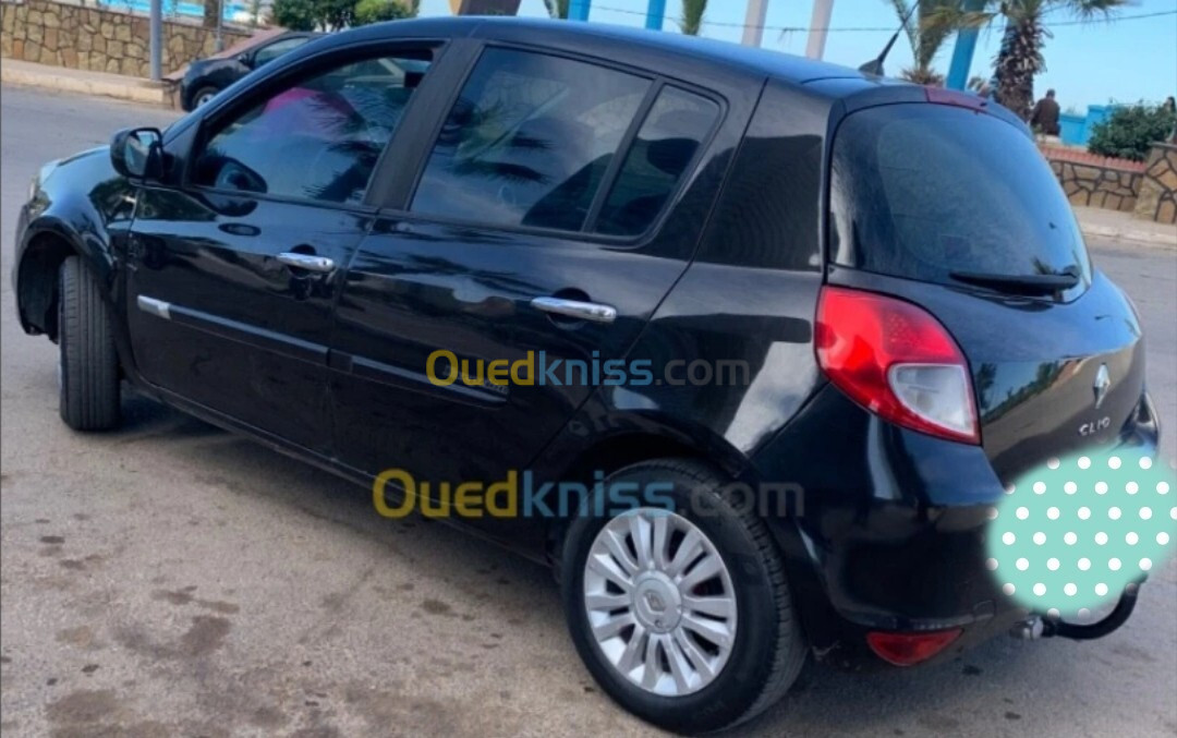 Renault Clio 3 2009 Clio 3