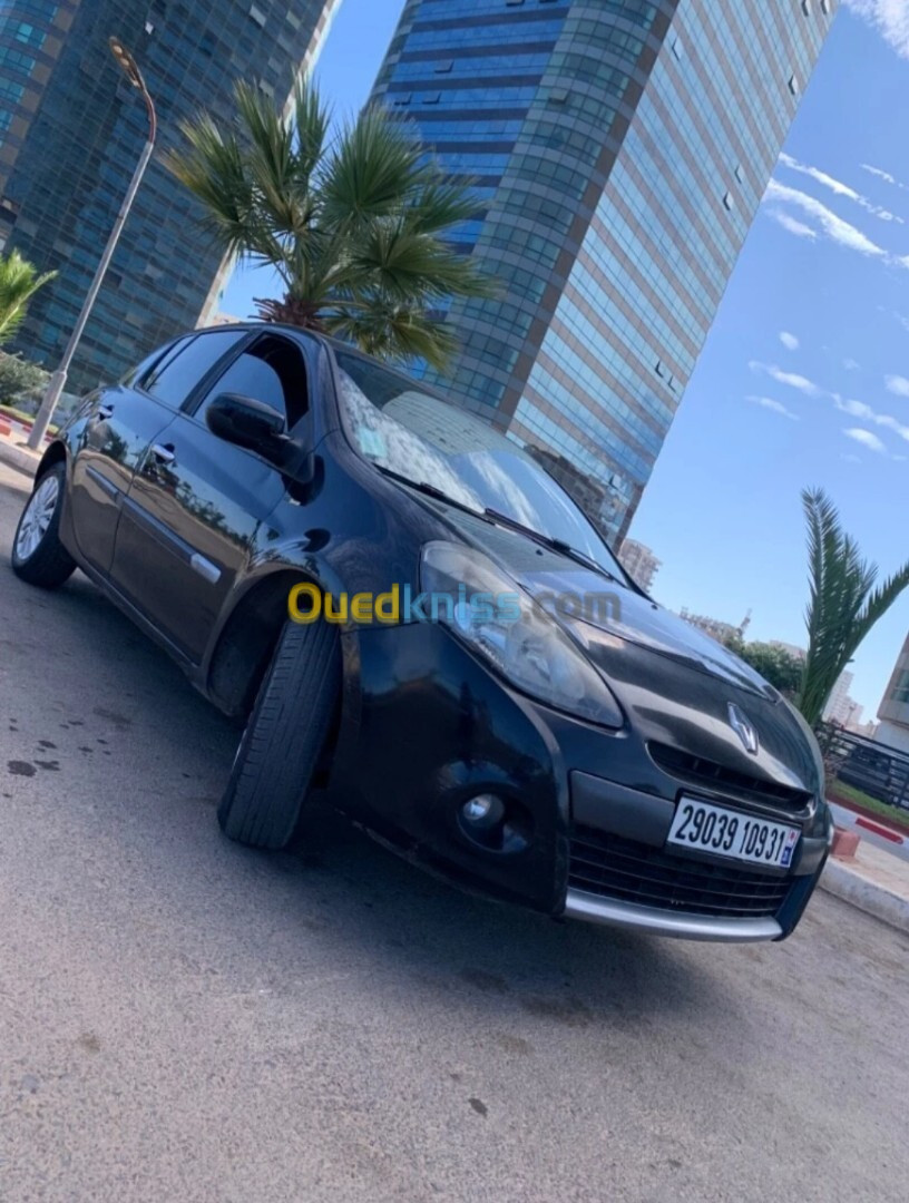 Renault Clio 3 2009 Clio 3