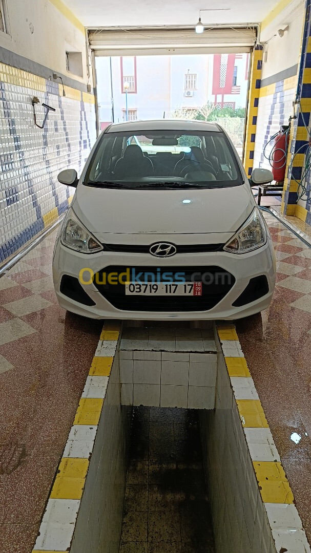 Hyundai Grand i10 2017 la toute