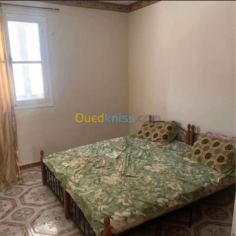 Vente Appartement F3 Aïn Témouchent Beni saf