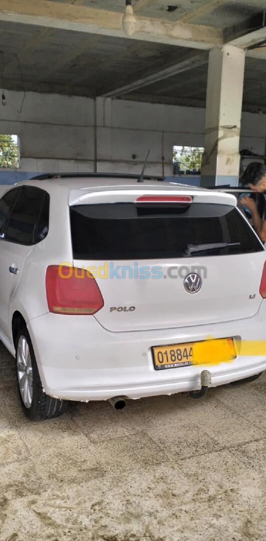 Volkswagen Polo 2014 Life