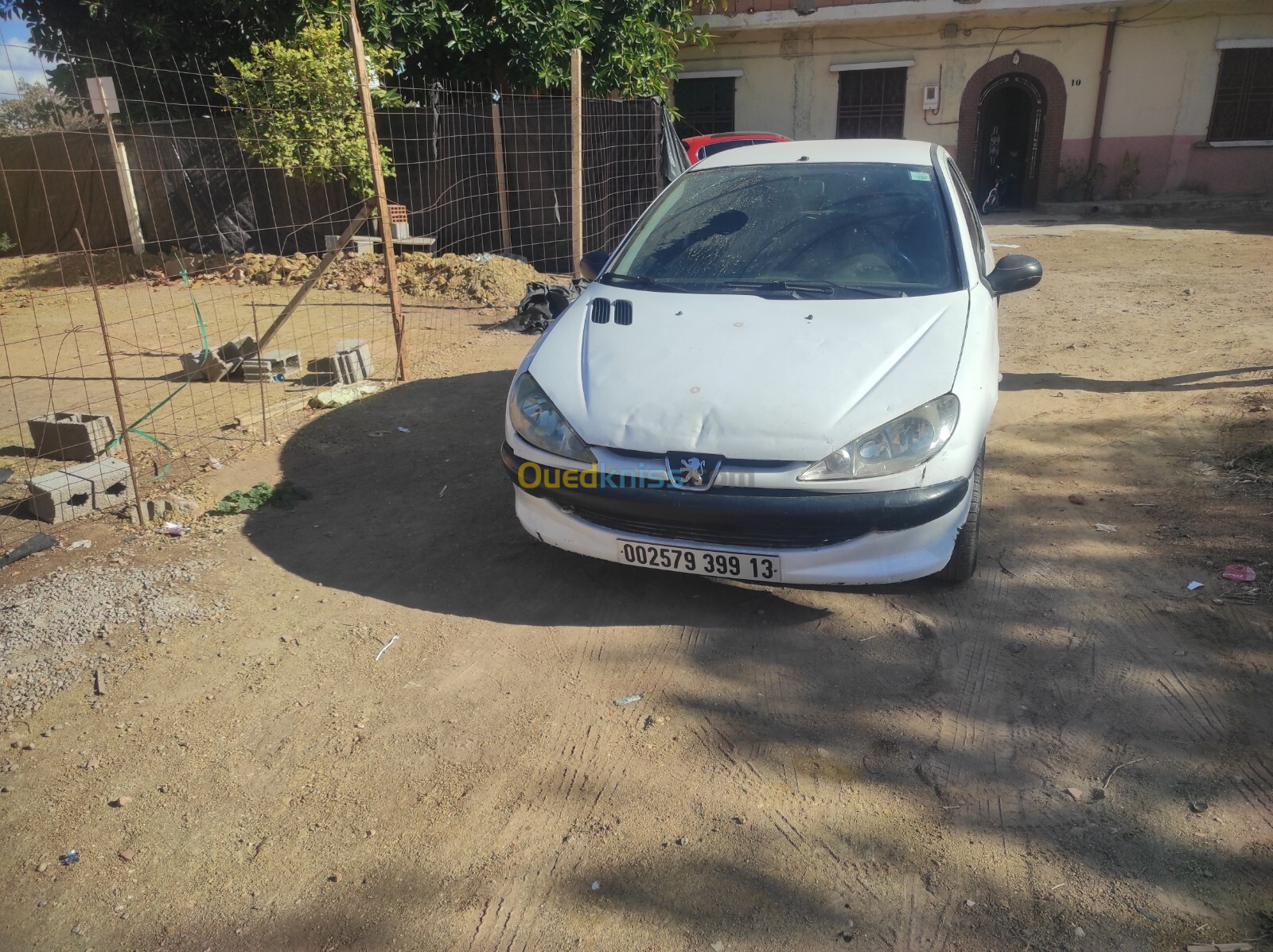 Peugeot 206 1999 206