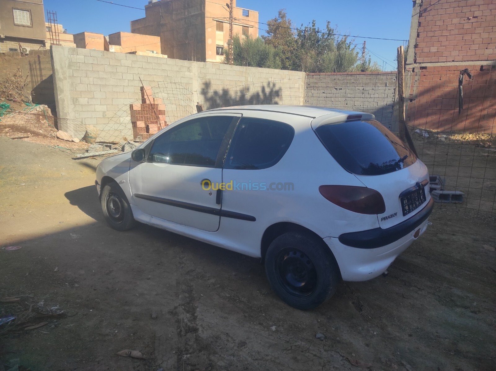 Peugeot 206 1999 206