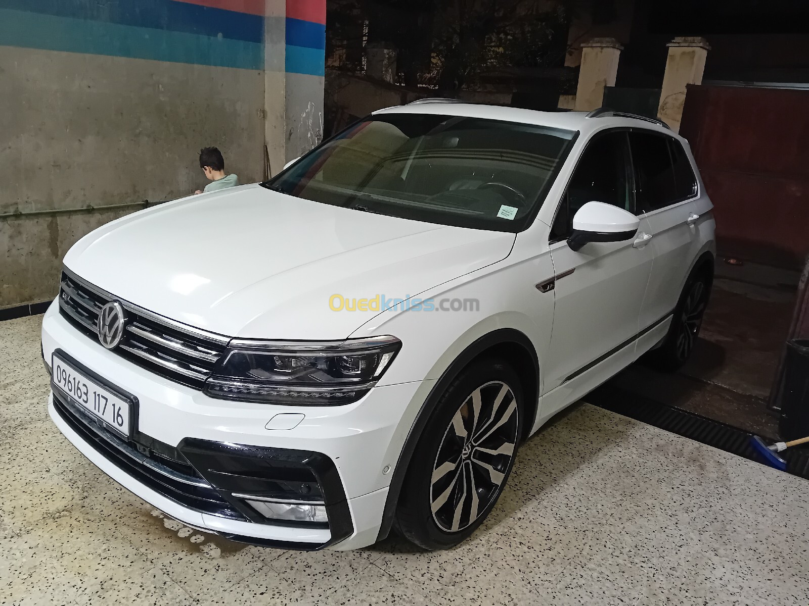 Volkswagen Tiguan 2017 R Line