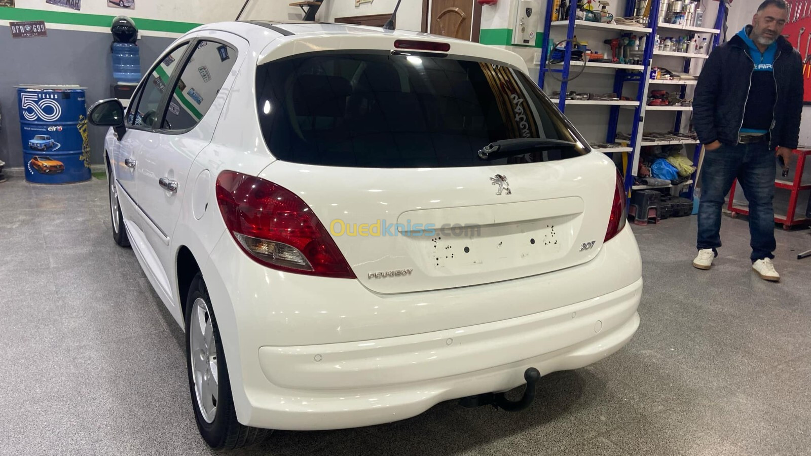 Peugeot 207 2012 Allure