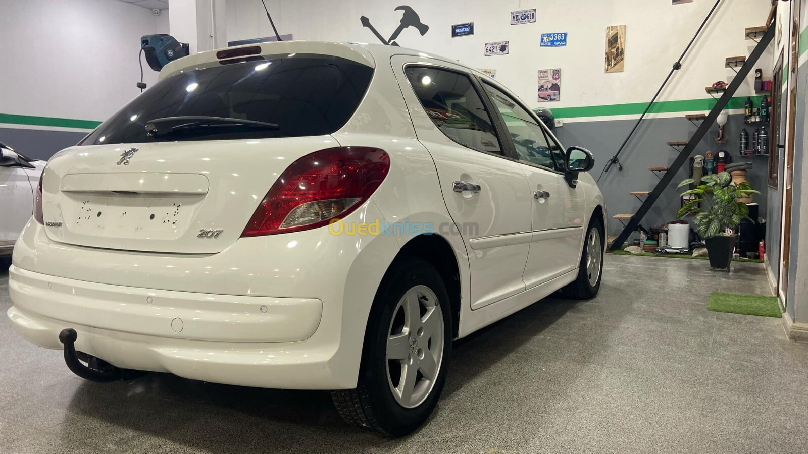 Peugeot 207 2012 Allure