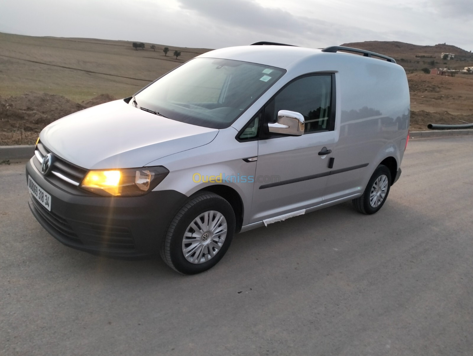 Volkswagen Caddy 2018 Combi 