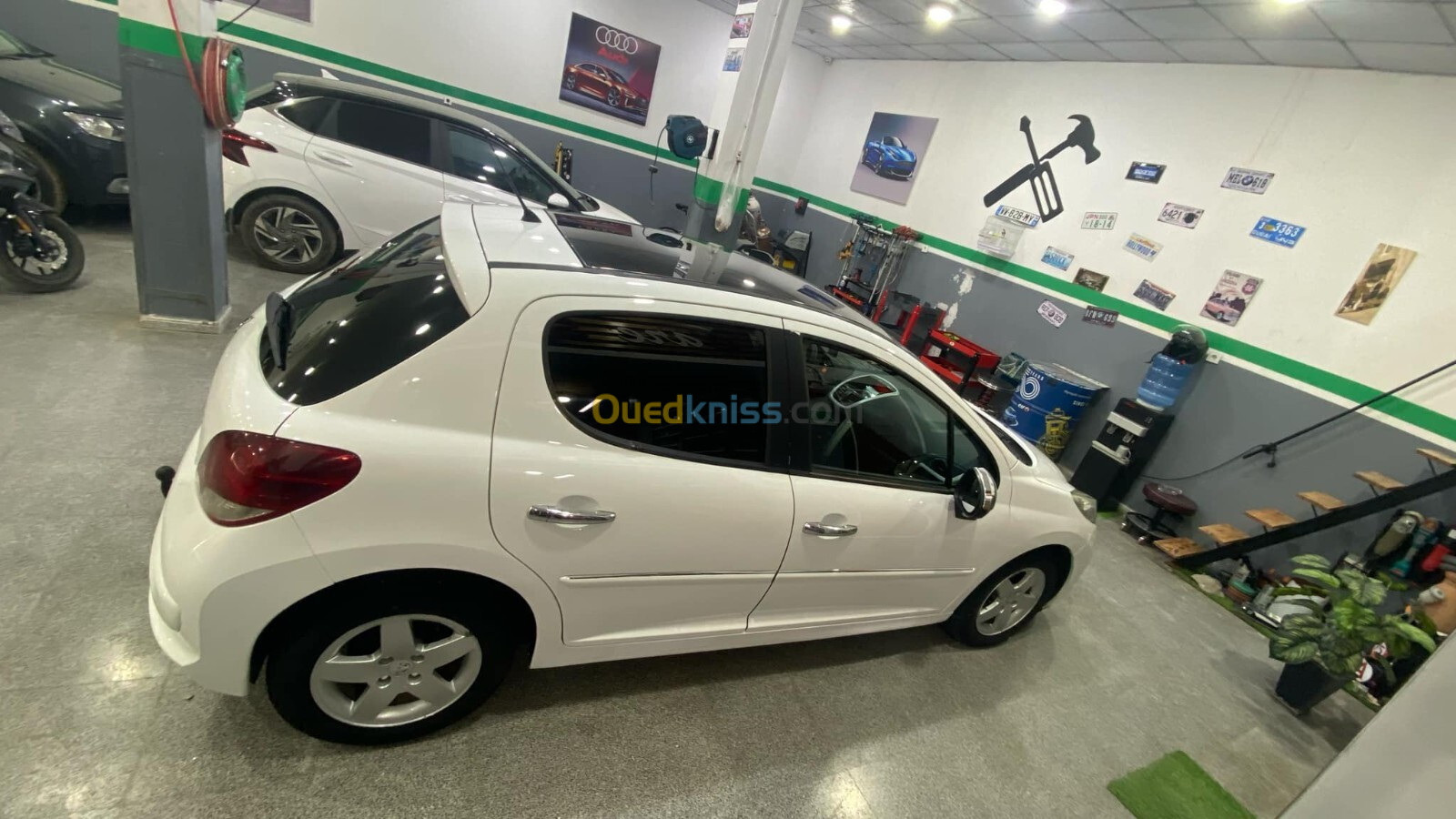 Peugeot 207 2012 Allure