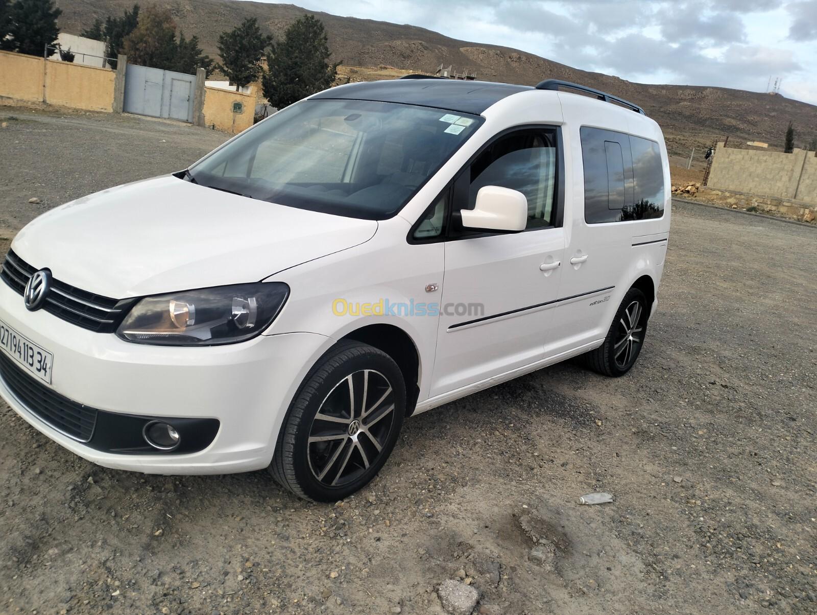 Volkswagen Caddy 2013 Edition 30 