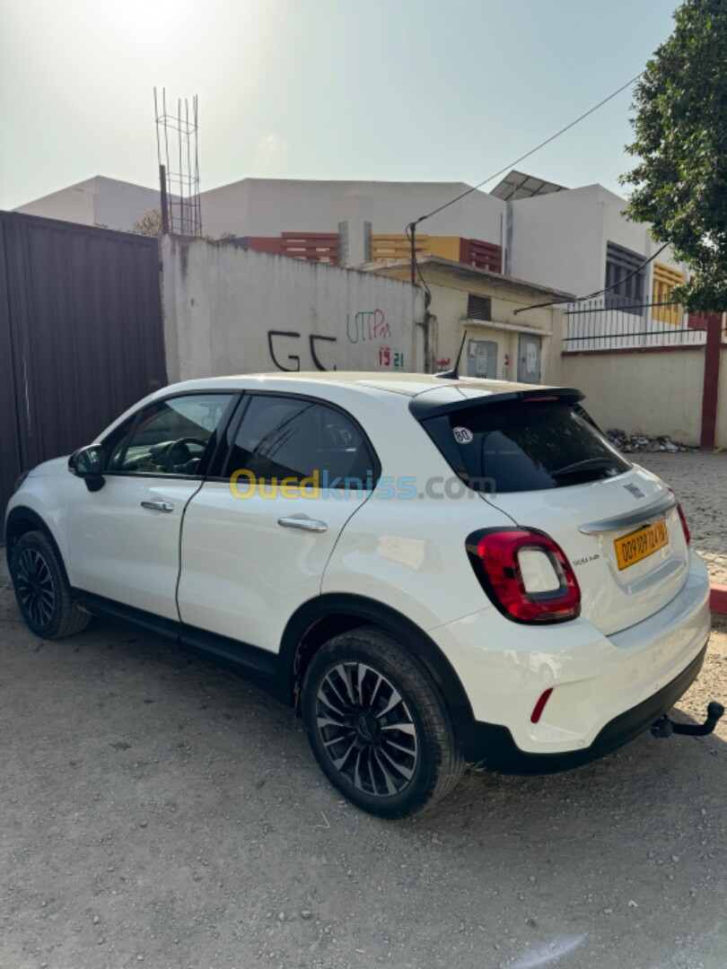 Fiat 500x club 2024 Club