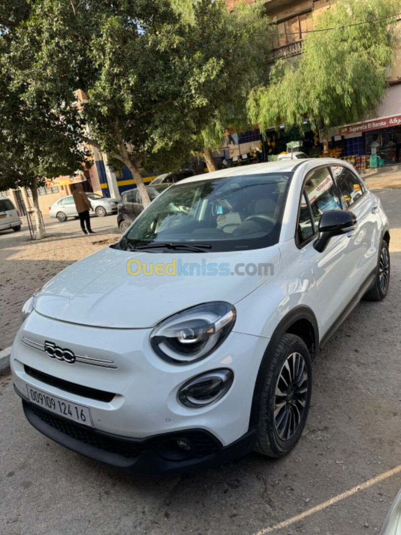 Fiat 500x club 2024 Club