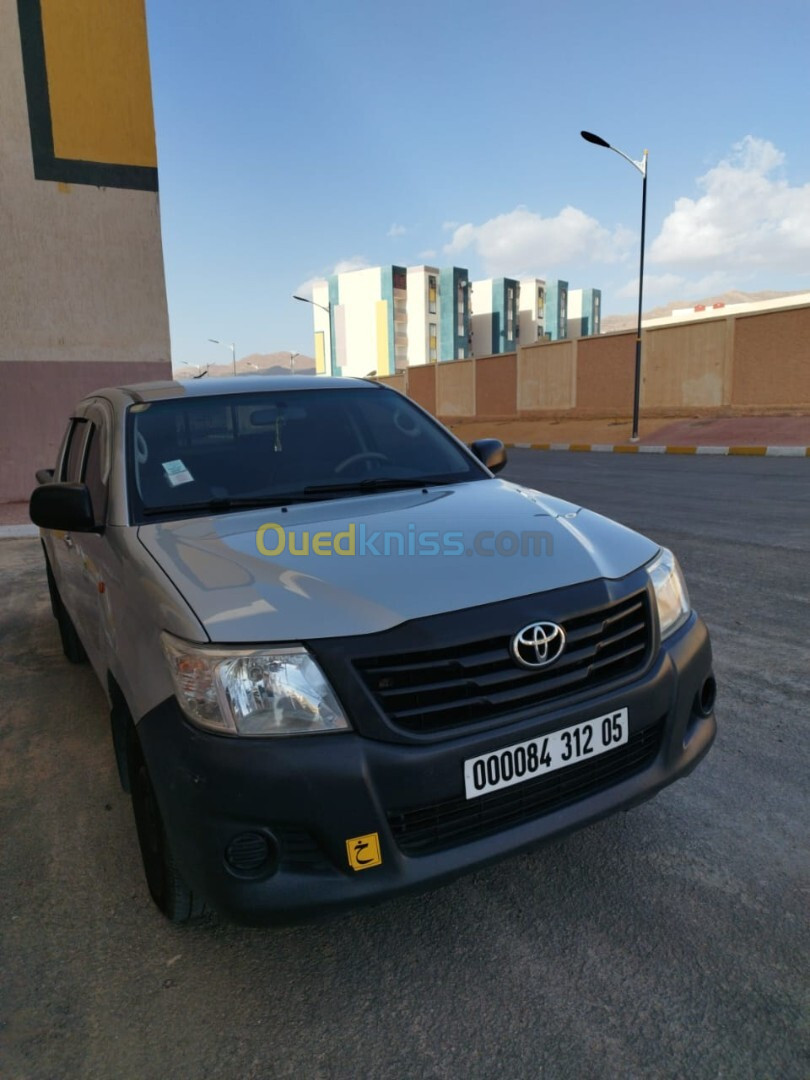 Toyota Hilux 2012 Hilux