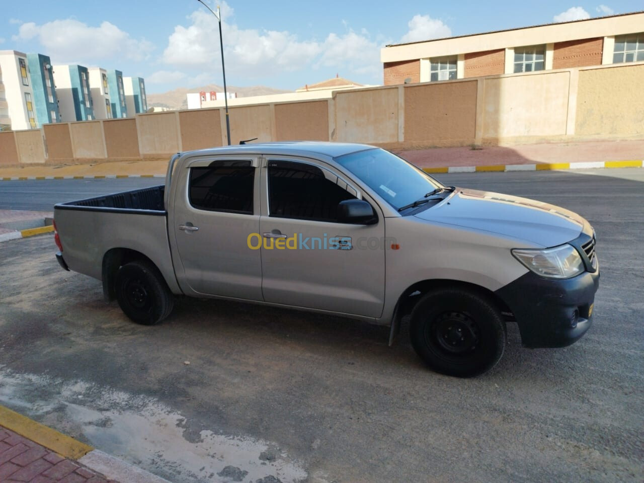 Toyota Hilux 2012 Hilux