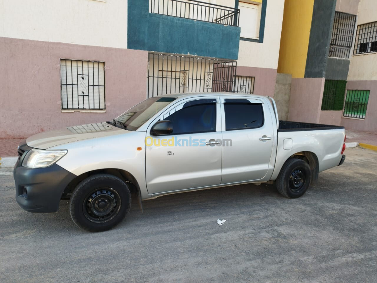 Toyota Hilux 2012 Hilux