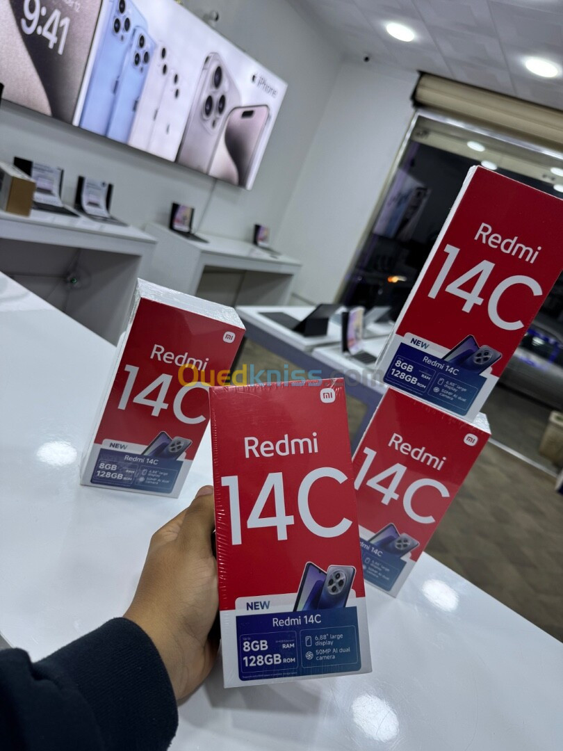 Redmi 14c