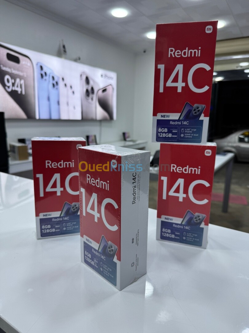 Redmi 14c