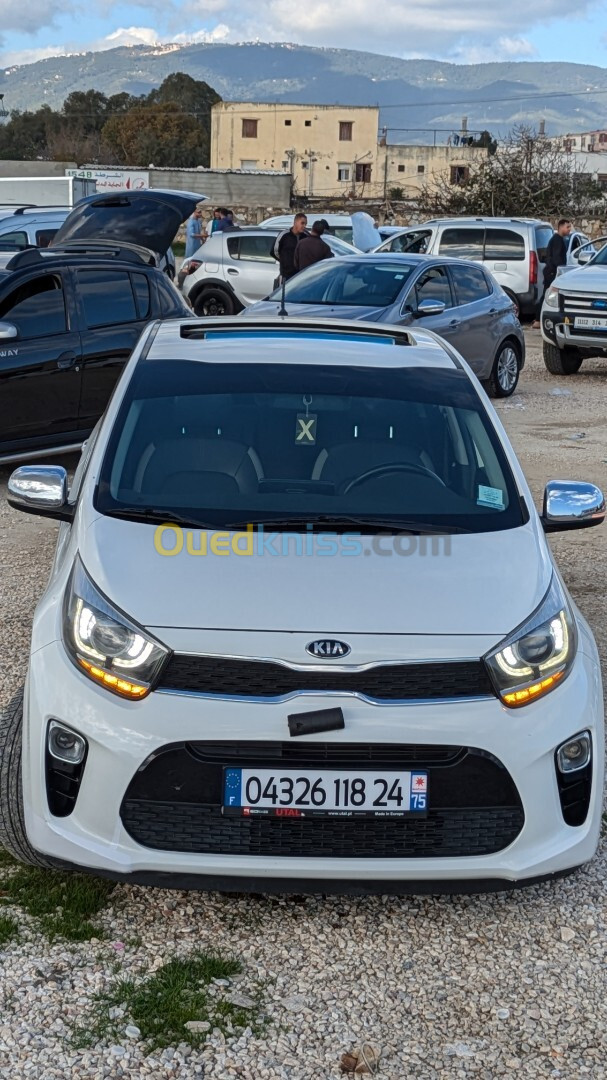 Kia Picanto 2018 EX