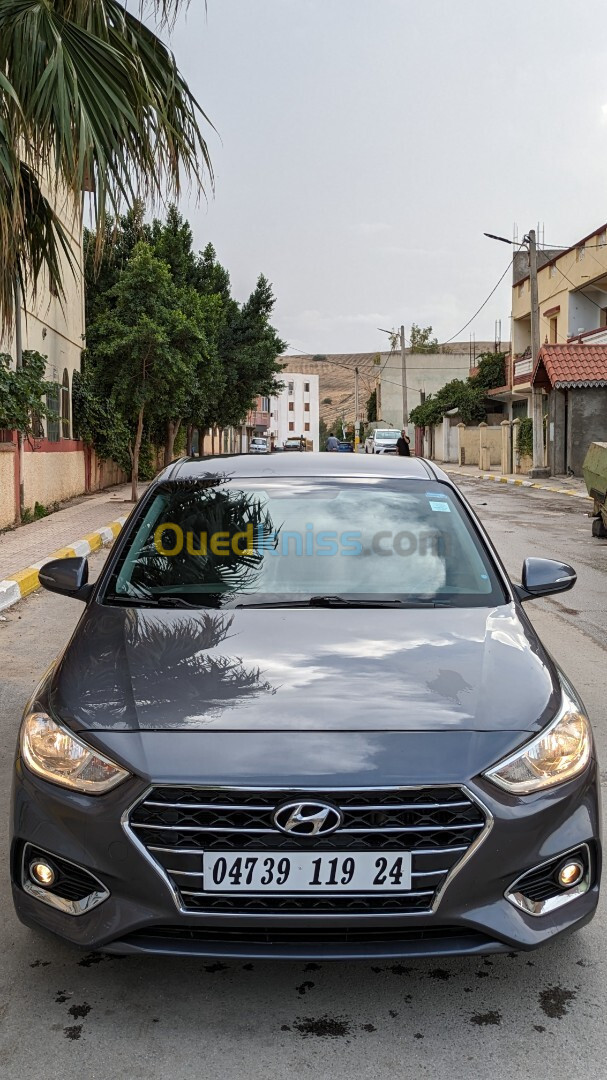 Hyundai Accent 2019 GLS