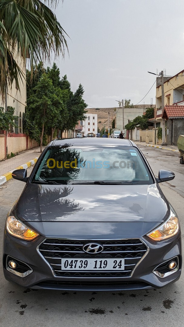 Hyundai Accent 2019 GLS