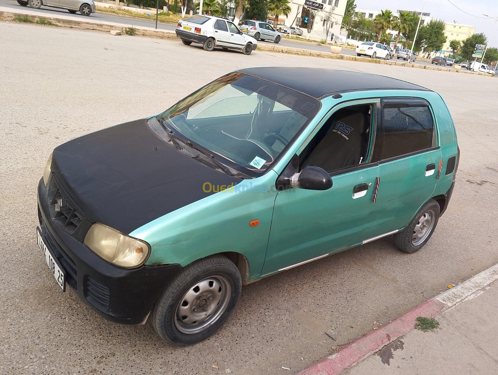 Suzuki Alto 2009 Alto