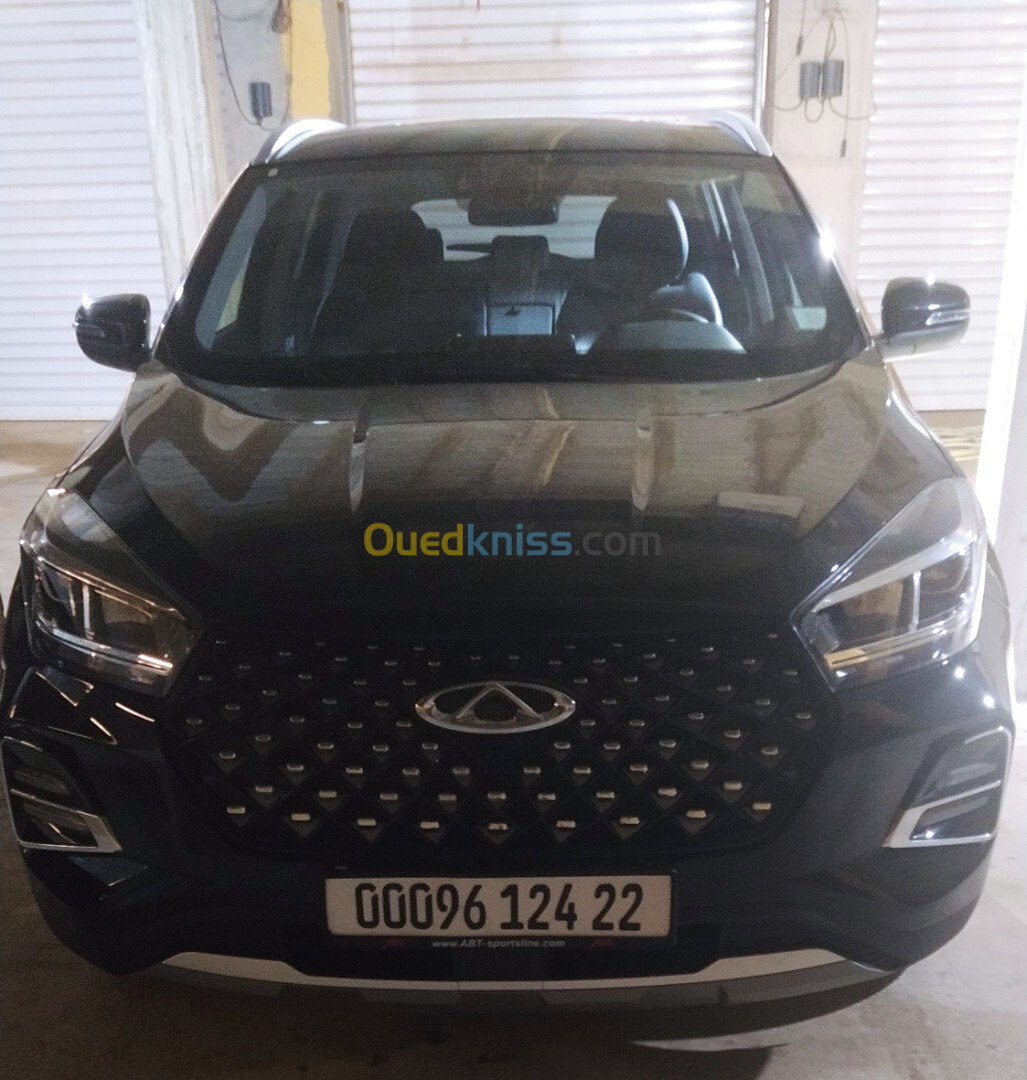 Chery Tiggo4 2024 Tiggo4 Pro Luxury