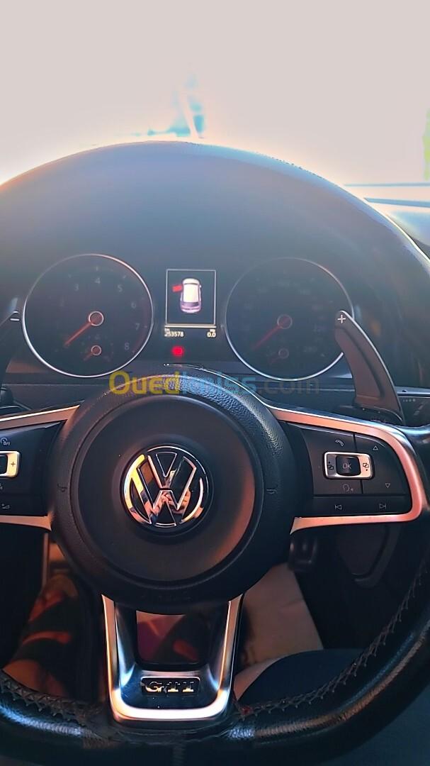 Volkswagen Golf 7 2014 GTI