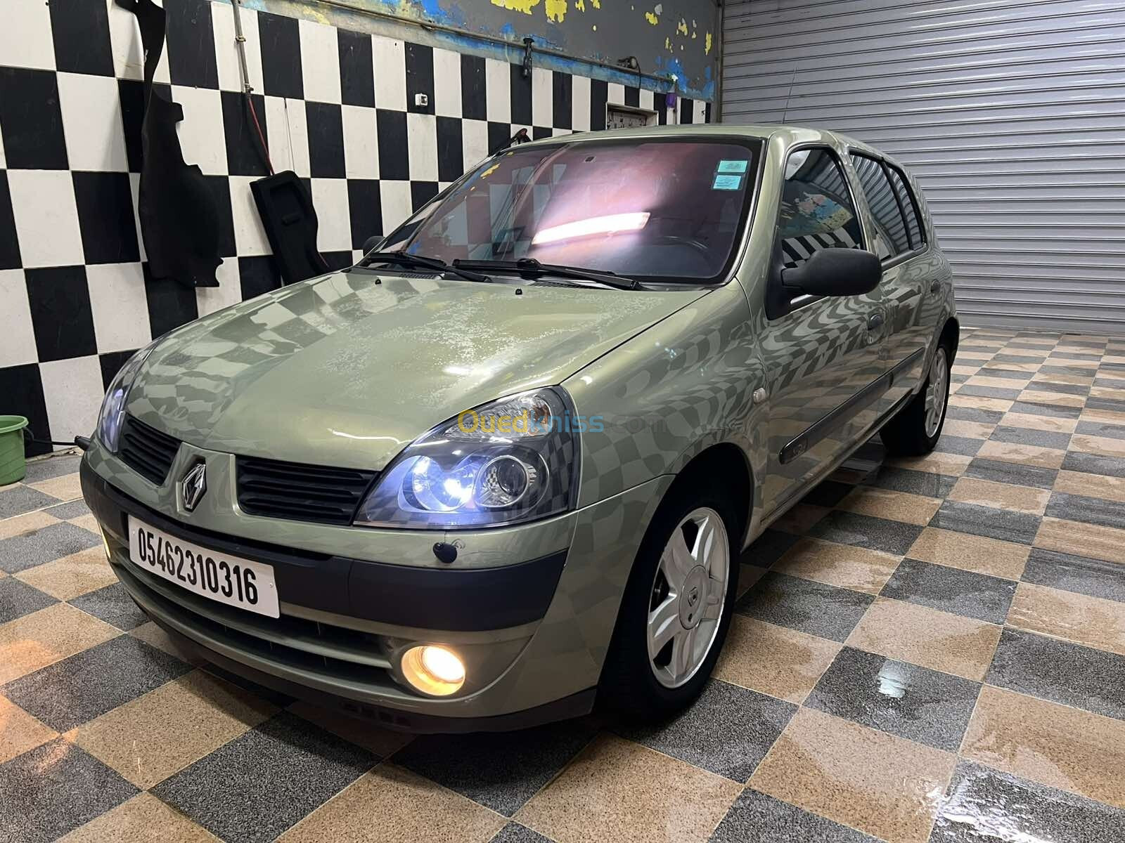 Renault Clio 2 2003 