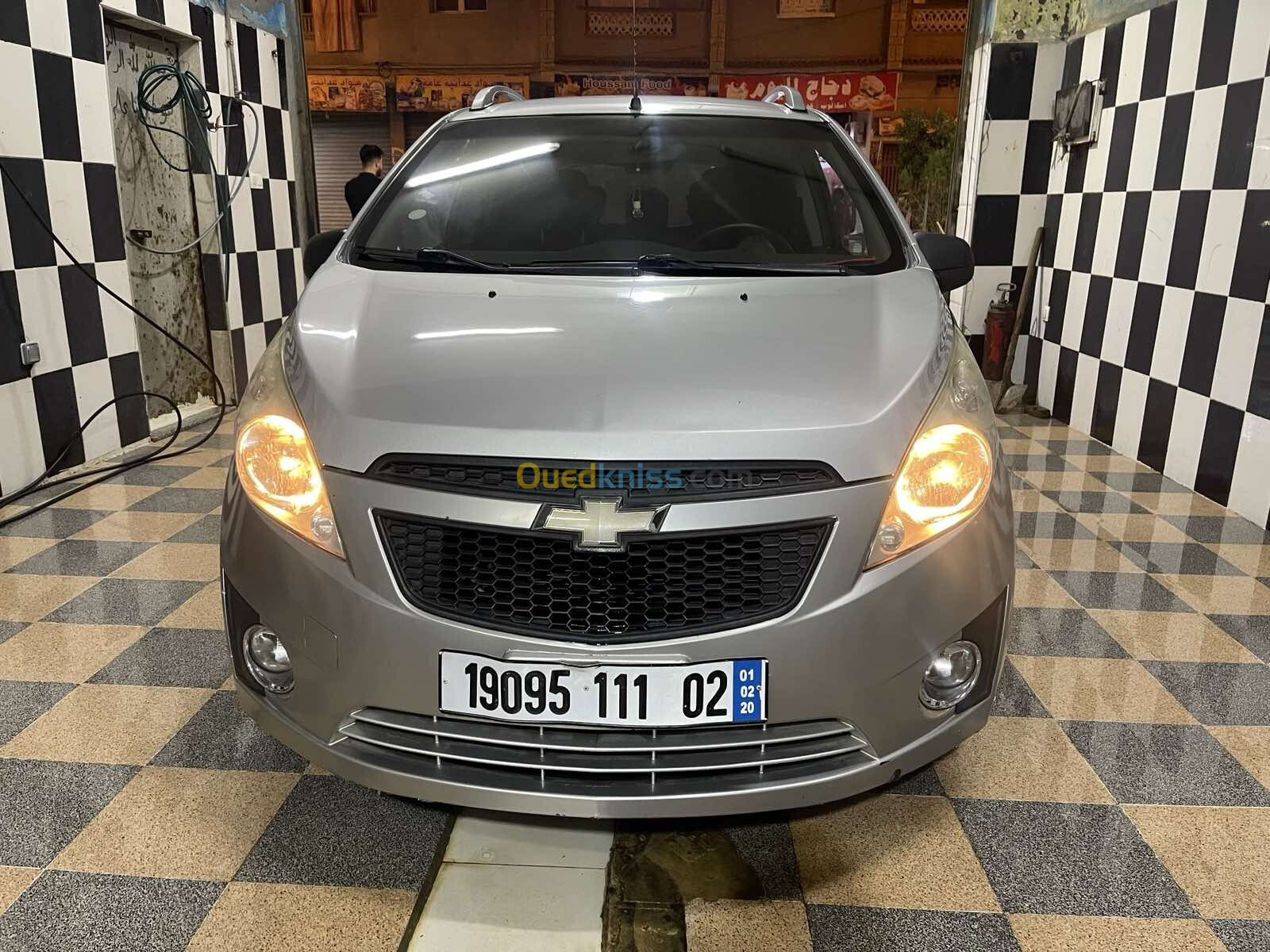 Chevrolet Spark 2011 Spark