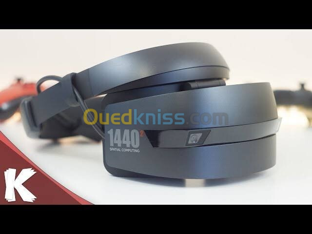 HP windows Mixed reality (1440 2 spatial computing)