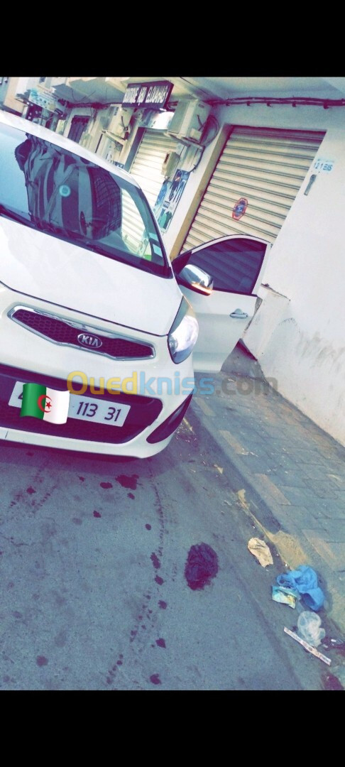 Kia Picanto 2013 