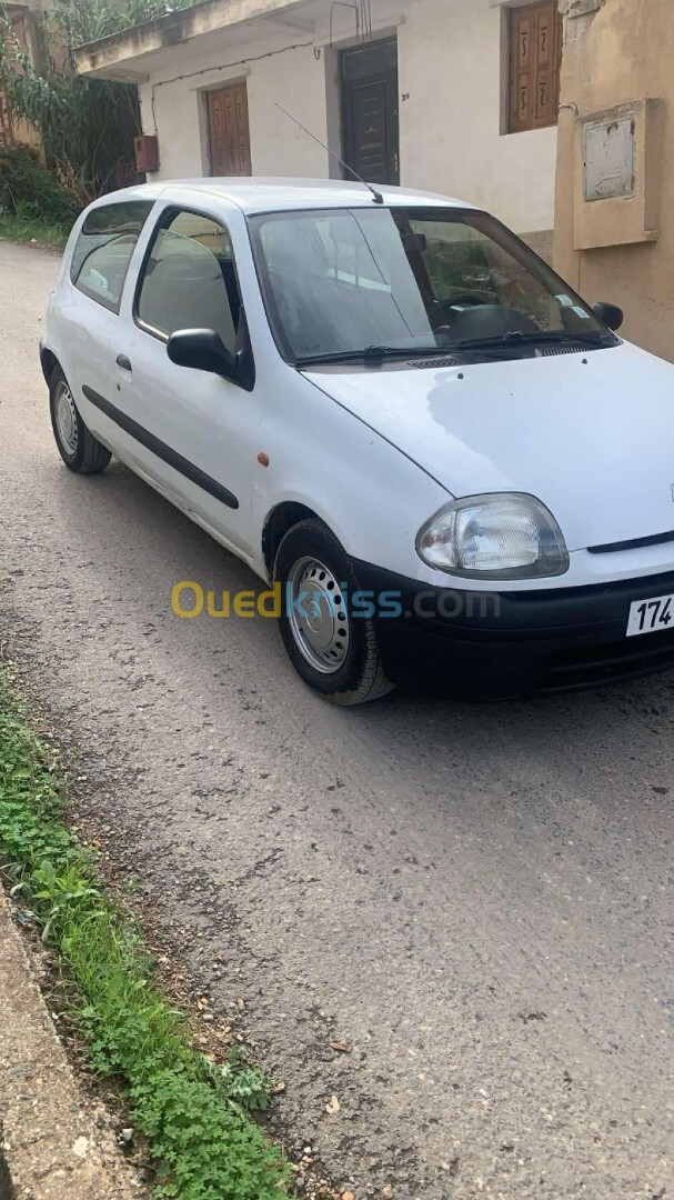 Renault Clio 2 1999 Clio 2