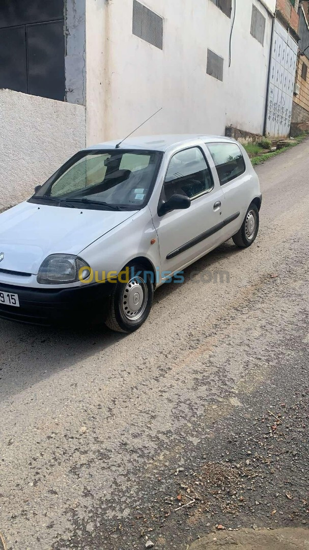 Renault Clio 2 1999 Clio 2